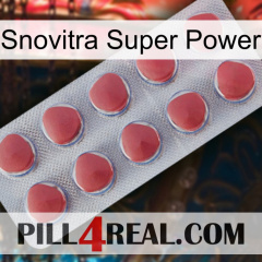 Snovitra Super Power 18